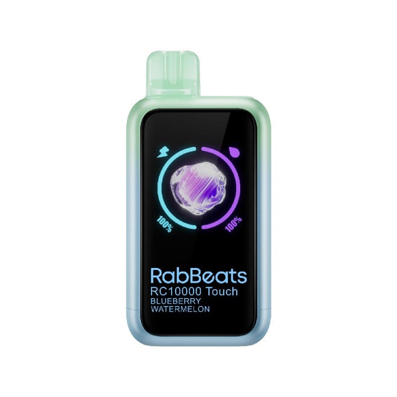 Blueberry Watermelon RabBeats RC10000 Touch Disposable