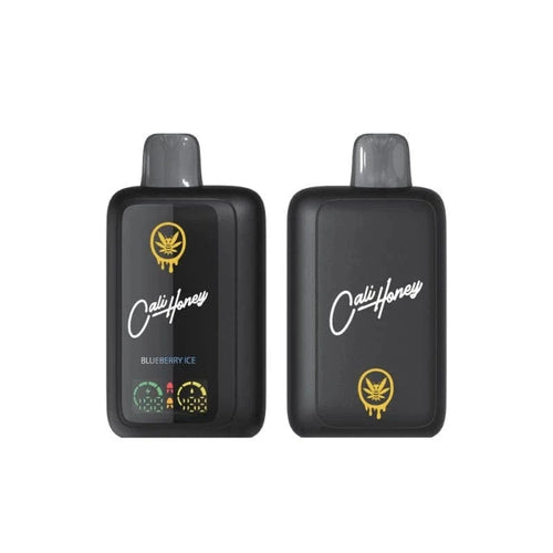 Blueberry Ice Cali Honey 20K Disposable Vape