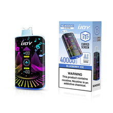 Cargar imagen en el visor de la galería, Blueberry Ice Ijoy Bar SD40000 Disposable Vape

