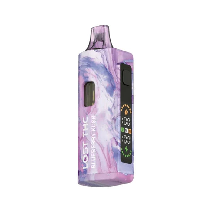 Lost THC V2 Vape Disposable CB9A D9 D6 THC-P 7.5GM Lost THC V2 Vape Disposable CB9A D9 D6 THC-P 7.5GM