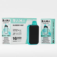 Load image into Gallery viewer, California Cherry Rama 16000 Disposable Vape
