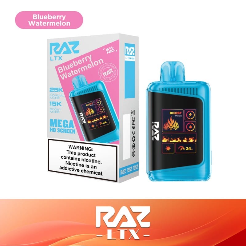 Raz LTX Disposable Vape 25000 Puffs Raz LTX Disposable Vape 25000 Puffs
