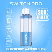 Load image into Gallery viewer, Blueerry Watermelon (Pod Only) Switch Pro Disposable 30000
