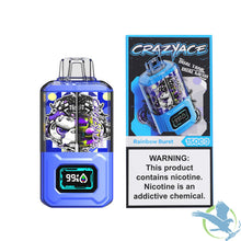 Load image into Gallery viewer, CRAZYACE B15000 Puffs Disposable Vape
