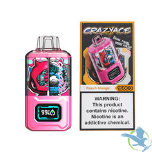 Load image into Gallery viewer, CRAZYACE B15000 Puffs Disposable Vape
