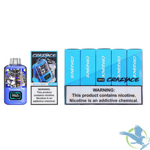 Load image into Gallery viewer, CRAZYACE B15000 Puffs Disposable Vape
