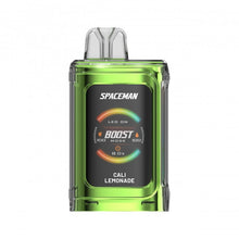 Cargar imagen en el visor de la galería, Cali Lemonade Spaceman Prism 20k Disposable Vape
