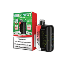 Geek Next X50000 50K Disposable Vape