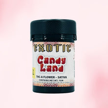 Cargar imagen en el visor de la galería, Candy Land (Sativa) Red Dragon 7gm Exotic
