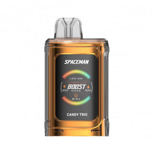 Cargar imagen en el visor de la galería, Candy Trio Spaceman Prism 20k Disposable Vape
