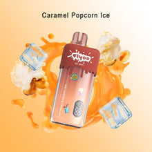Load image into Gallery viewer, Caramel Popcorn Ice Flyou 8000 Disposable
