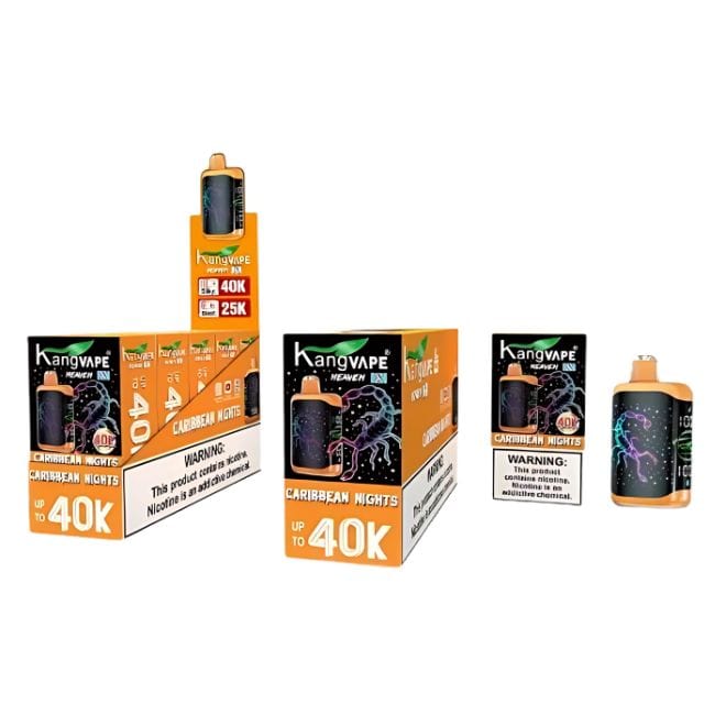 Order KangVapee Heaven X Disposable Vape 40000 Puffs Order KangVapee Heaven X Disposable Vape 40000 Puffs