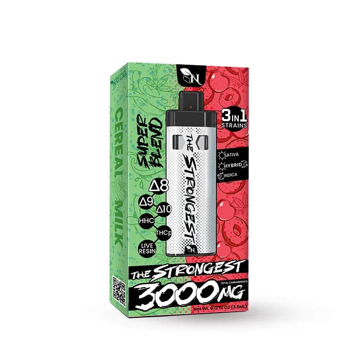Muha Meds Delta-8 1G Cartridge – Hoosier Wholesale