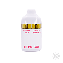 Load image into Gallery viewer, Cereal Milk + Fruity Pebbles Not Your Bakery Takeoff Blend THC
