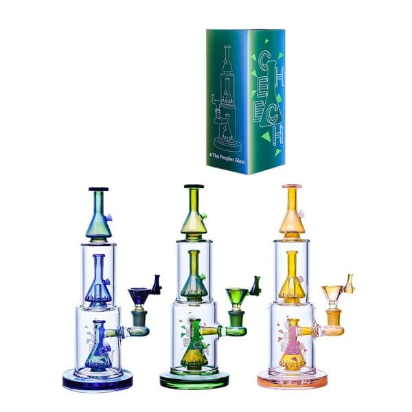 Cheech Glass BongCeption Water Pipe