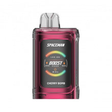 Cargar imagen en el visor de la galería, Cherry Bomb Spaceman Prism 20k Disposable Vape
