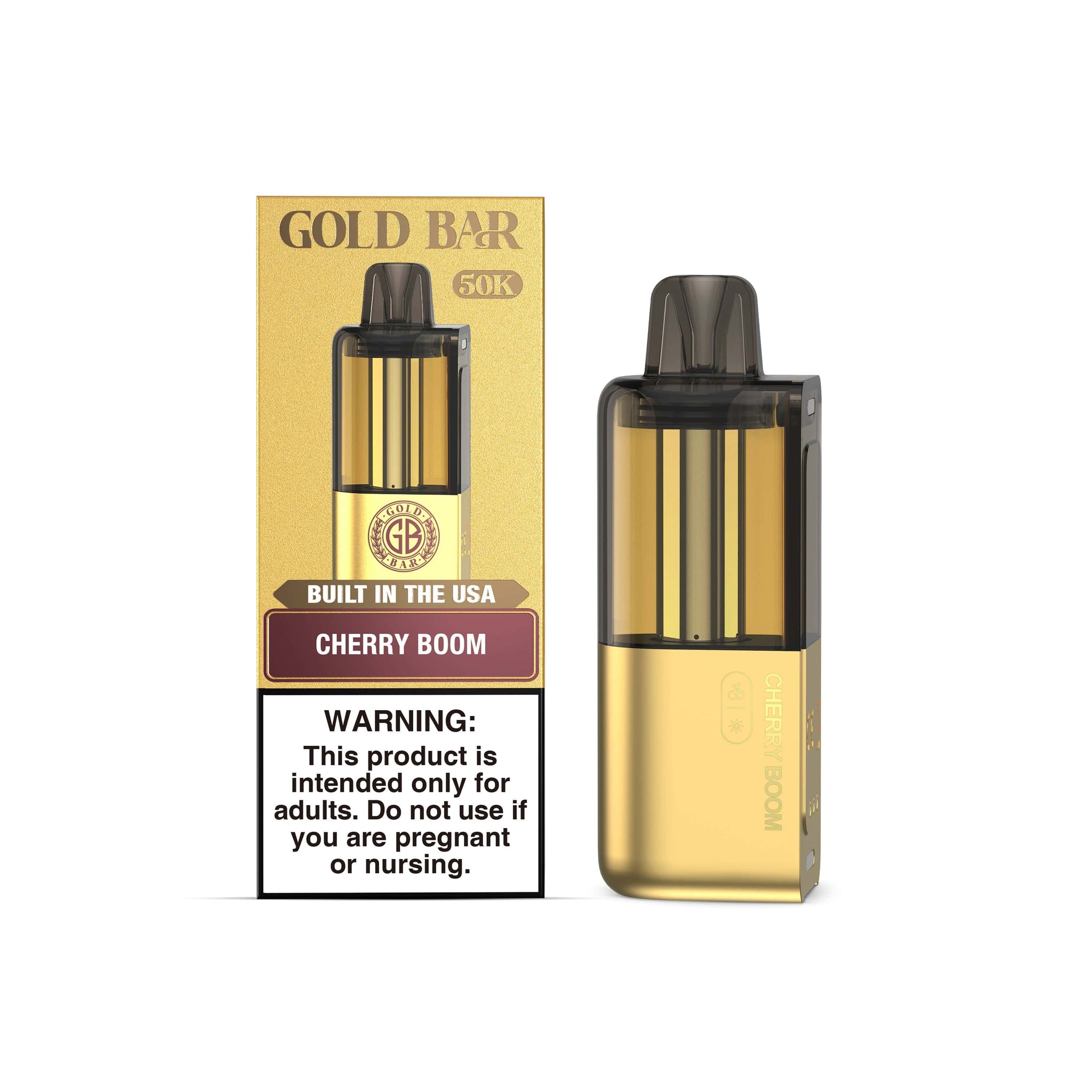Gold Bar Max 50K Nixodine Disposable Gold Bar Max 50K Nixodine Disposable