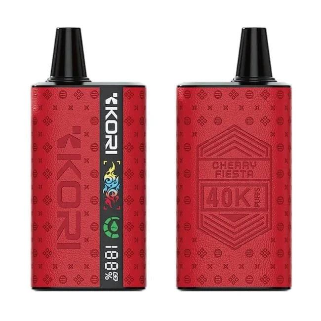Buy Kori Pocket Hookah Vape 40000 Puffs
