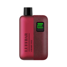 Load image into Gallery viewer, Cherry Fizz / Single Luffbar TT9000 Disposable Vape
