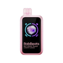 Cargar imagen en el visor de la galería, Cherry Lemon / Single RabBeats RC10000 Touch Disposable
