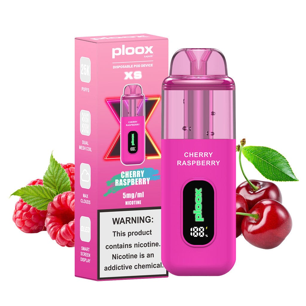 Ploox XS 25k Disposable Vape