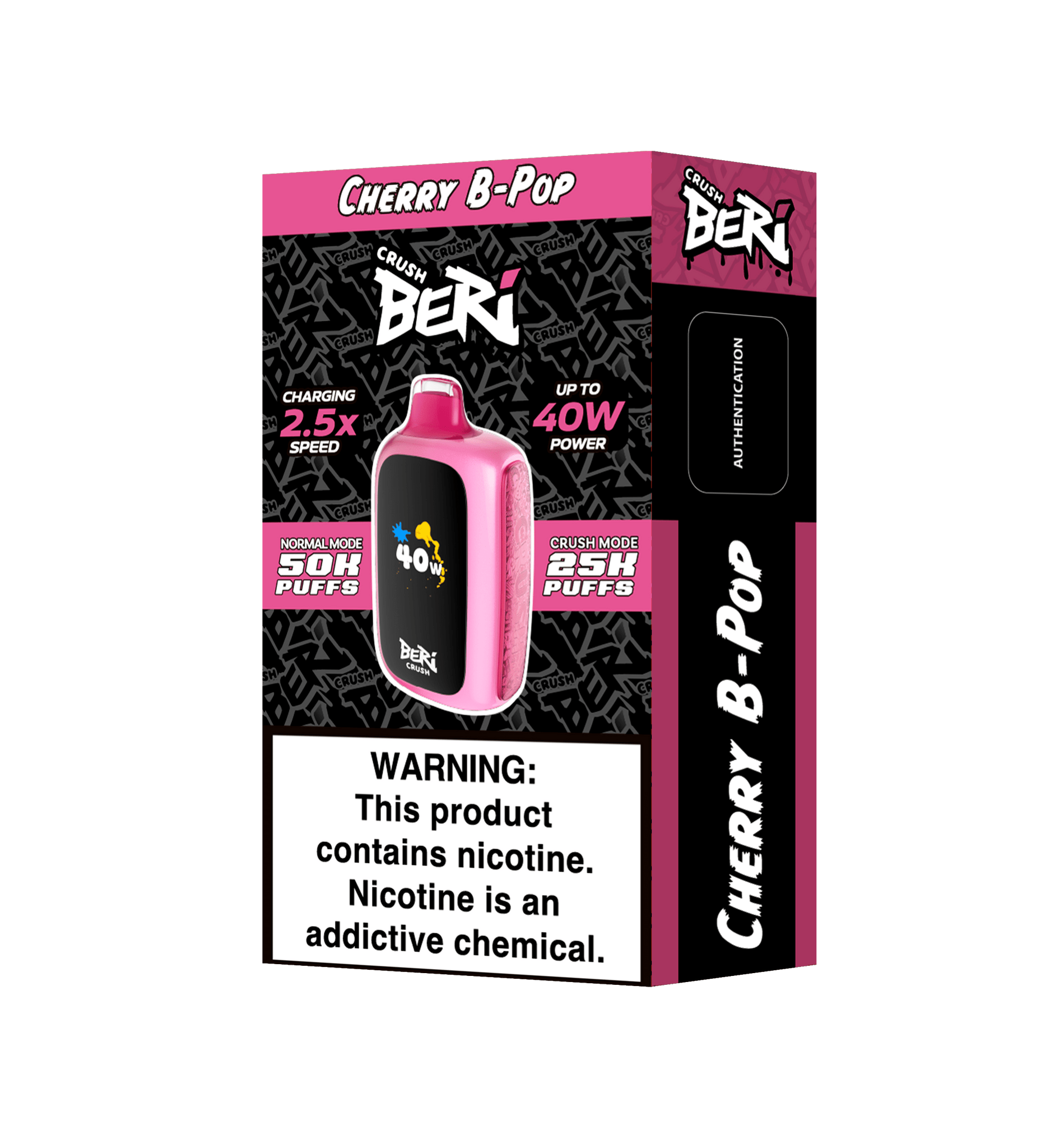 Get Beri Crush 50K Disposable Vape 50000 Puffs Get Beri Crush 50K Disposable Vape 50000 Puffs