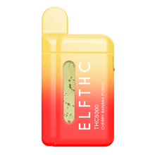 Cargar imagen en el visor de la galería, Cherry Banana Punch ElfTHC Avarice Blend Disposable 5g Gram

