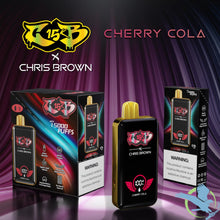 Load image into Gallery viewer, Cherry Cola CB15K x Chris Brown Disposable Vape 15000
