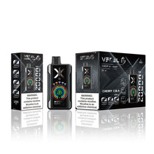 Cargar imagen en el visor de la galería, Cherry Cola VFEEL Pi 20000 Disposable Vape

