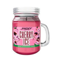 Cargar imagen en el visor de la galería, Cherry Ice Smoxy Odor Eliminator Candle Jar 3.17oz
