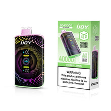 Cargar imagen en el visor de la galería, Cherry Lemon Ijoy Bar SD40000 Disposable Vape

