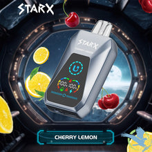 Cargar imagen en el visor de la galería, Cherry Lemon UPENDS STARX S20000 DISPOSABLE

