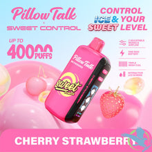 Pillow Talk Sweet Control Vape Disposable 40k