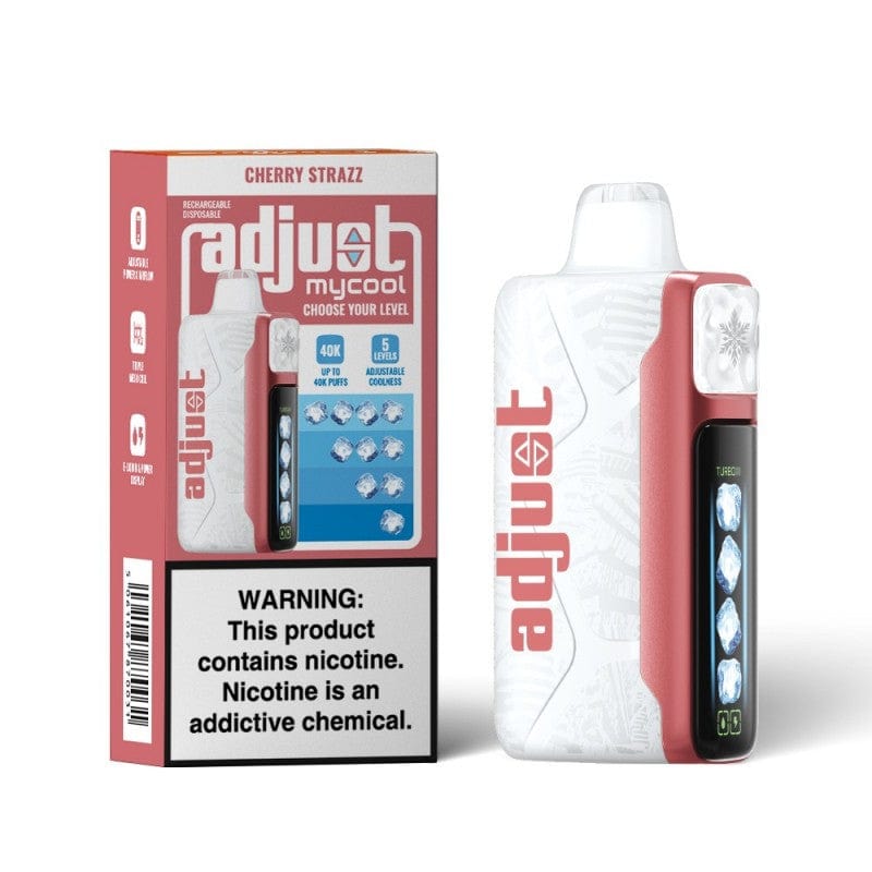 Pod Vape Adjust MySour 40K Disposable Vape - Premium Vape Australia Near Me