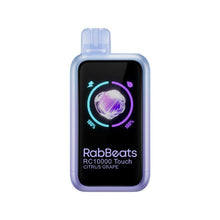 Load image into Gallery viewer, Citrus Grape / Single RabBeats RC10000 Touch Disposable
