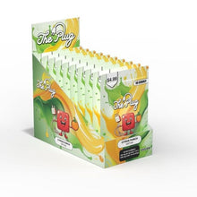 Cargar imagen en el visor de la galería, Citrus Punch Sativa The Plug Vegan Gummies D8 D9 1000 MG
