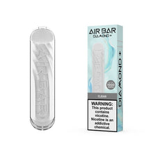 Load image into Gallery viewer, Clear Air Bar Diamond Plus Disposable Vape 1000
