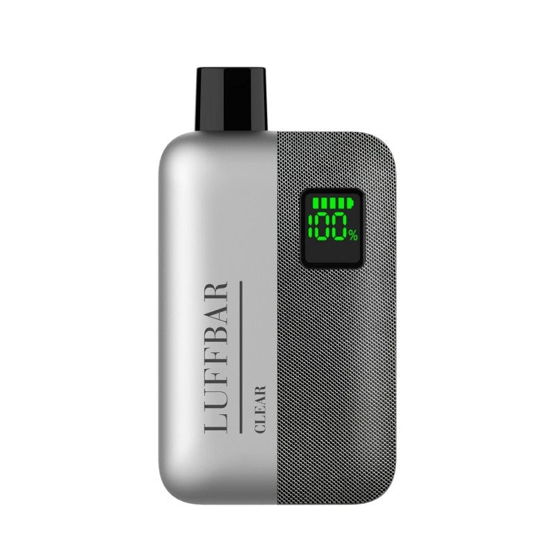 Clear Luffbar TT9000 Disposable Vape