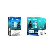 Load image into Gallery viewer, Clear ( REPLACED WITH AIR BAR AURA 25K CLEAR FLAVOR) Air Bar NEX Disposable 5% + Rechargeable 6500 Puffs *NEW MARCH 2023*
