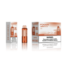 Cargar imagen en el visor de la galería, Coffee / Pod Only Foger Switch Pro Kit Disposable 30K
