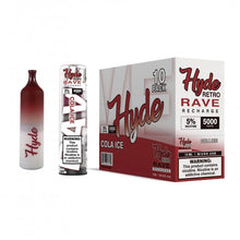 Load image into Gallery viewer, Cola Ice Hyde Rave Recharge 5000
