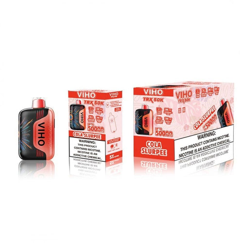 Cola Slurpee Viho Trx 50K Disposable Vape