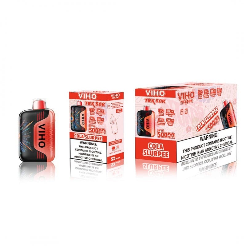Cola Slurpee Viho Trx 50K Disposable Vape
