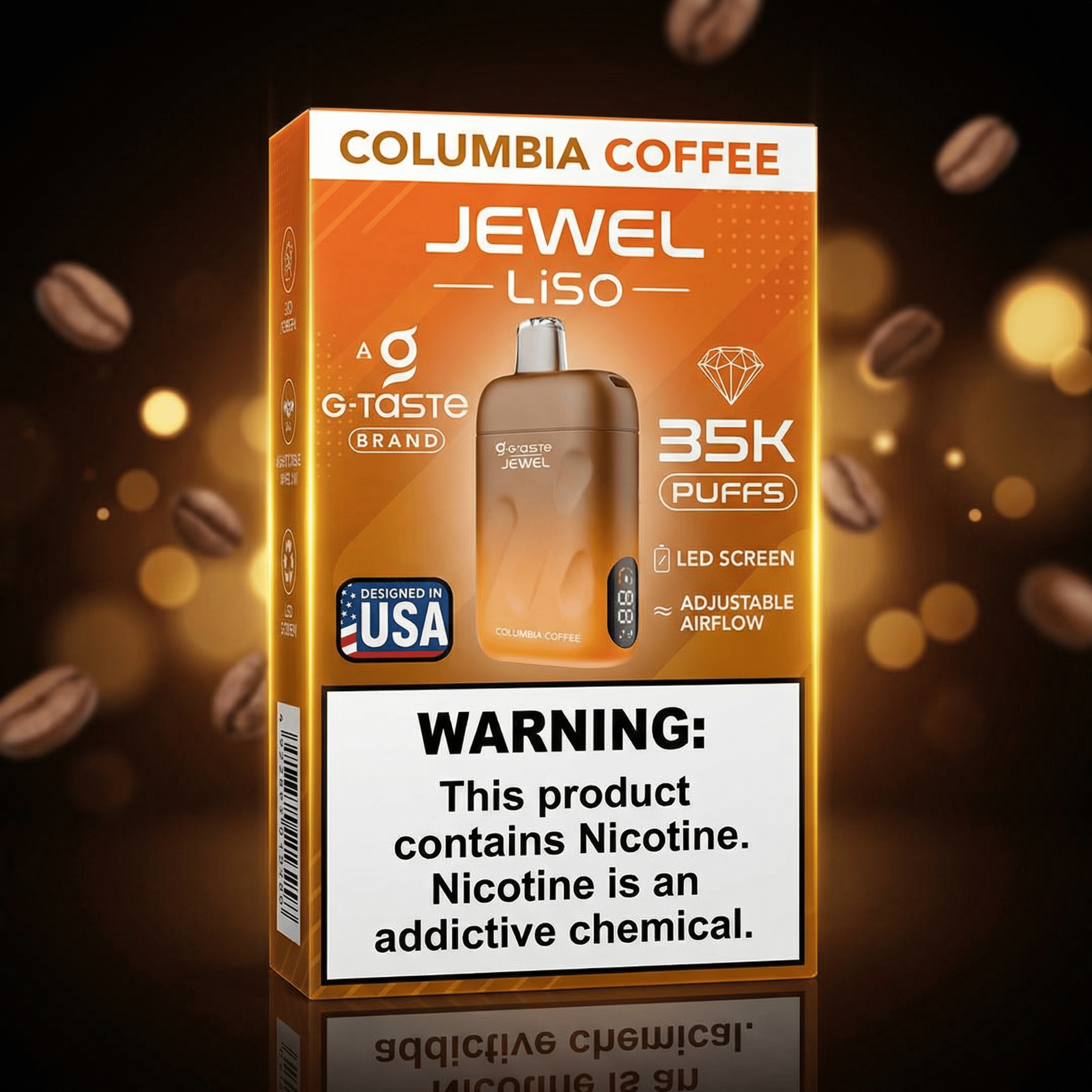 Disposable Coffee Vape Coffee FOGER Switch Pro Disposable Disposable Coffee Vape Coffee FOGER Switch Pro Disposable
