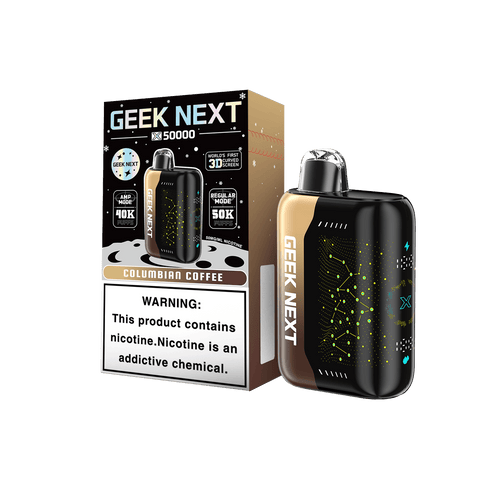elf bar vape uk Colombian Coffee Flavor Disposable Vapes Online main image 0