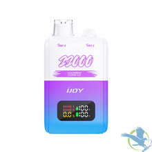 Load image into Gallery viewer, Single / Colombian Coffee Ice iJoy SD22000 Disposable Vape

