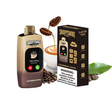 Load image into Gallery viewer, Colombian Coffee Snoopy Smoke Connect 30K Disposable
