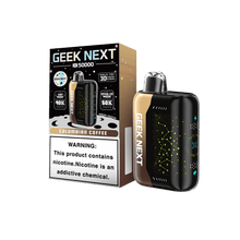 Cargar imagen en el visor de la galería, Columbian Coffee – Holiday Geek Next X50000 50K Disposable Vape
