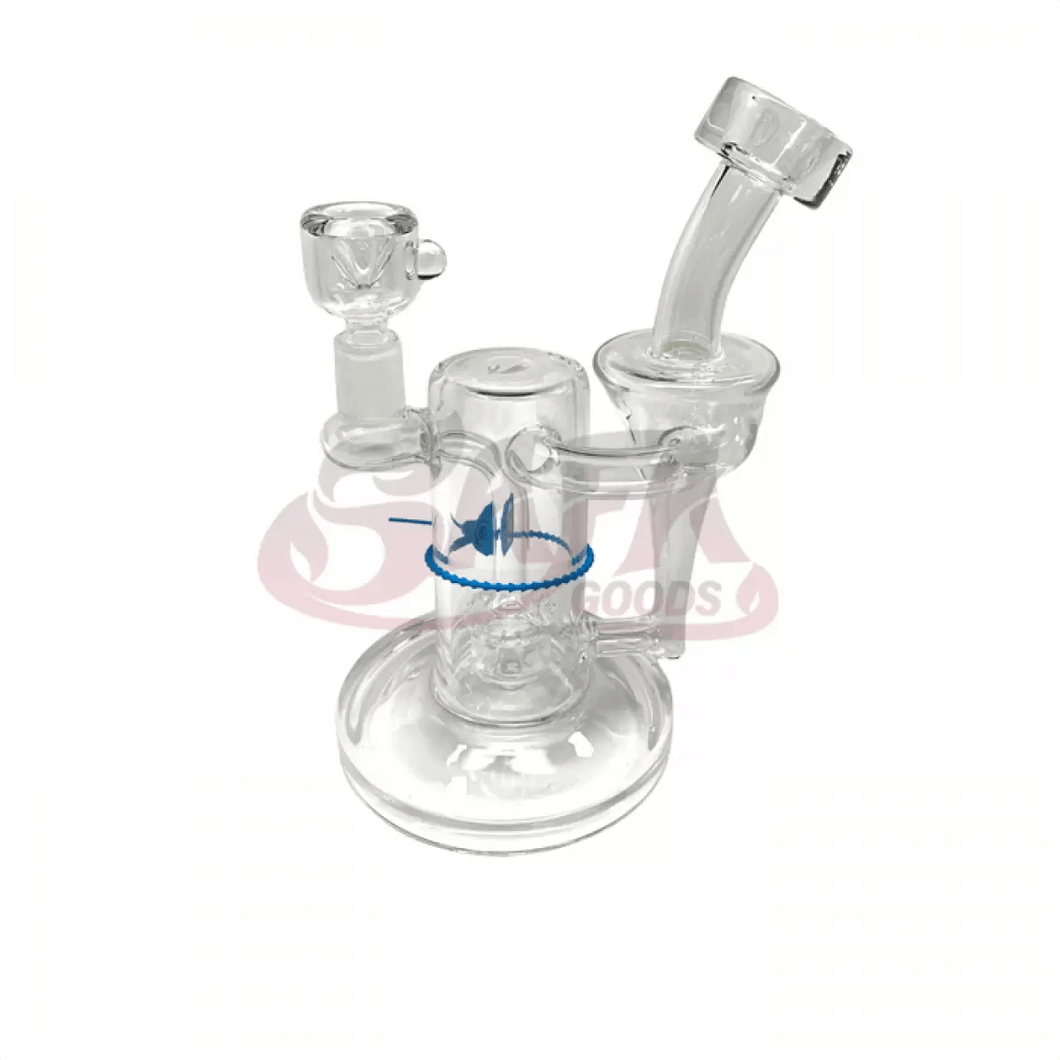 Cookies Double Cycler Waterpipe