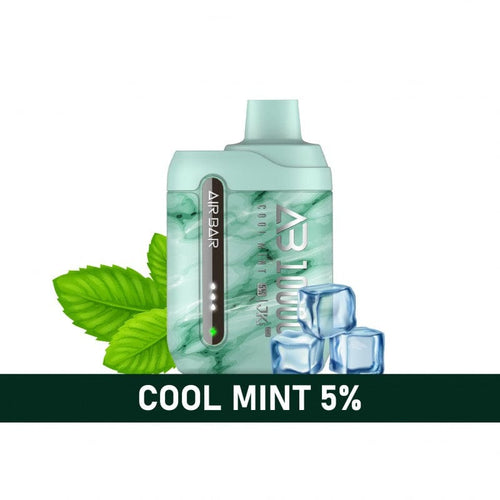Cool Mint Air Bar AB10000 Disposable